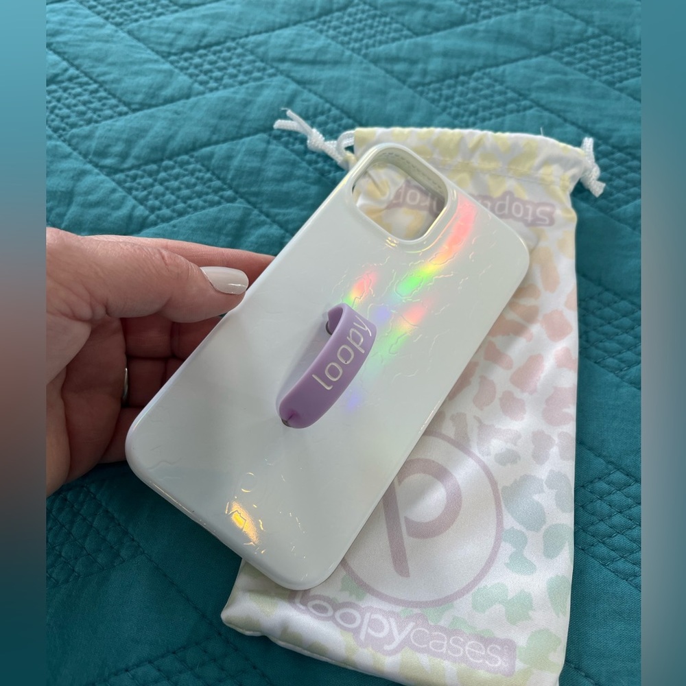 Loopy IPhone Case